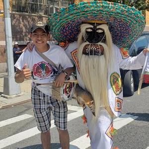 Meet your Posher, Diego